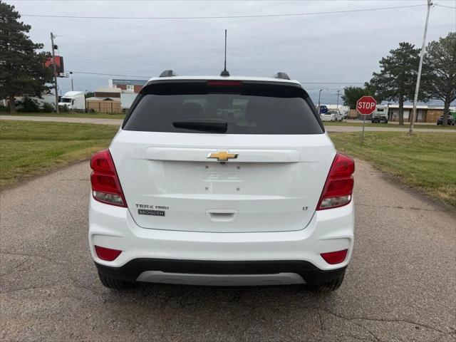 2018 Chevrolet Trax LT