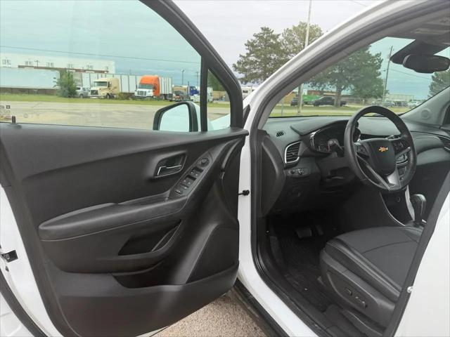 2018 Chevrolet Trax LT