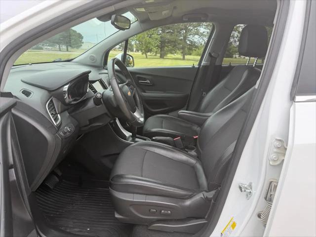 2018 Chevrolet Trax LT