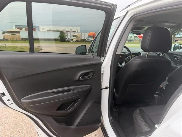 2018 Chevrolet Trax LT