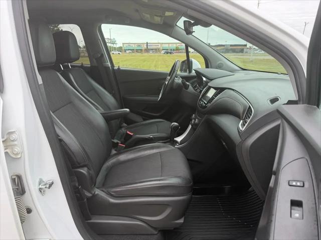 2018 Chevrolet Trax LT