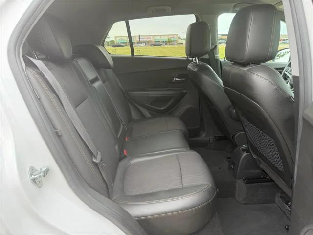 2018 Chevrolet Trax LT