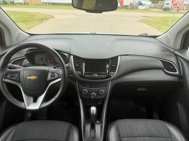 2018 Chevrolet Trax LT