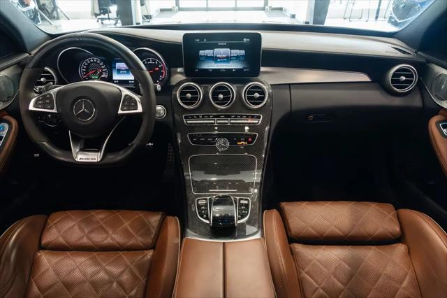 2017 Mercedes-Benz AMG C 43 4MATIC