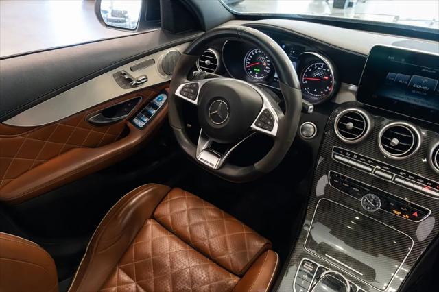 2017 Mercedes-Benz AMG C 43 4MATIC
