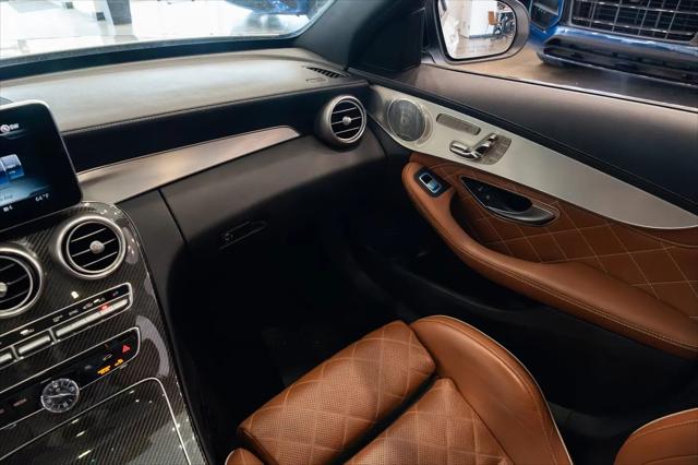 2017 Mercedes-Benz AMG C 43 4MATIC