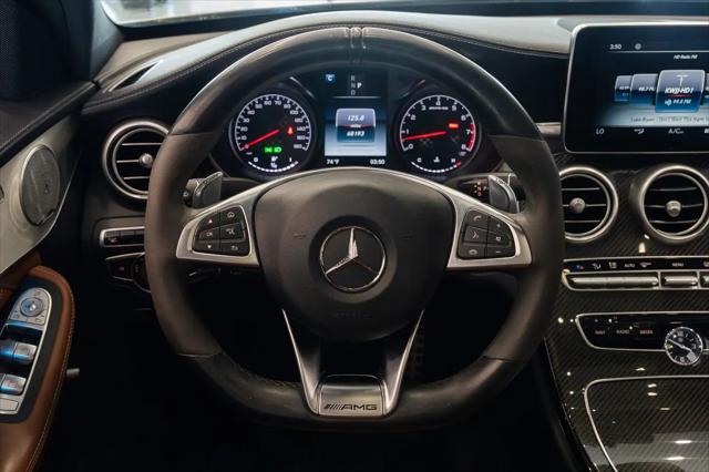 2017 Mercedes-Benz AMG C 43 4MATIC