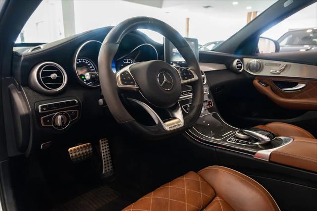 2017 Mercedes-Benz AMG C 43 4MATIC