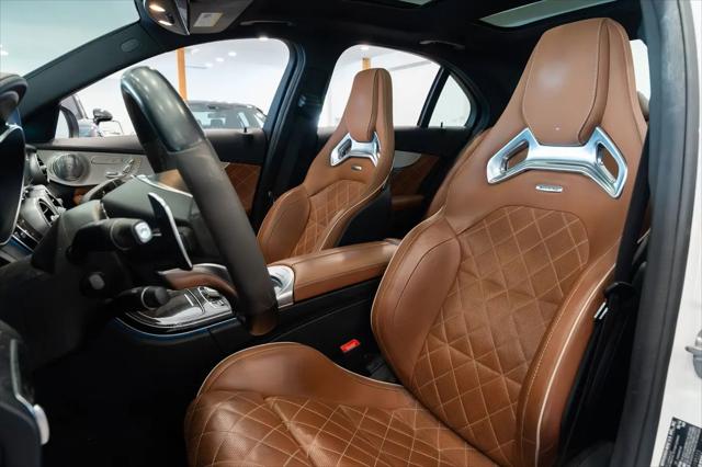 2017 Mercedes-Benz AMG C 43 4MATIC
