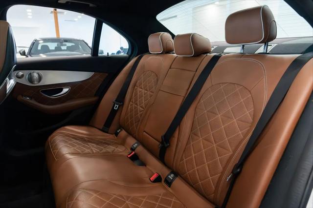 2017 Mercedes-Benz AMG C 43 4MATIC