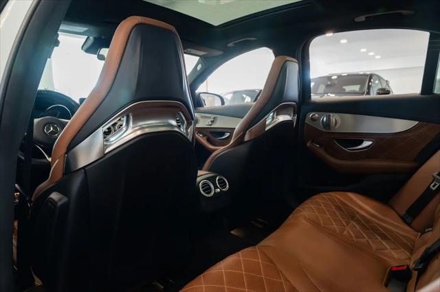 2017 Mercedes-Benz AMG C 43 4MATIC