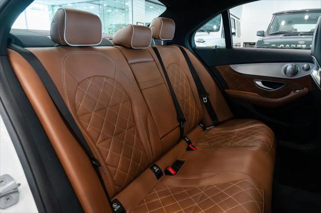 2017 Mercedes-Benz AMG C 43 4MATIC