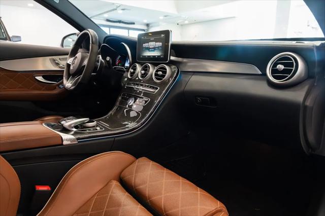2017 Mercedes-Benz AMG C 43 4MATIC