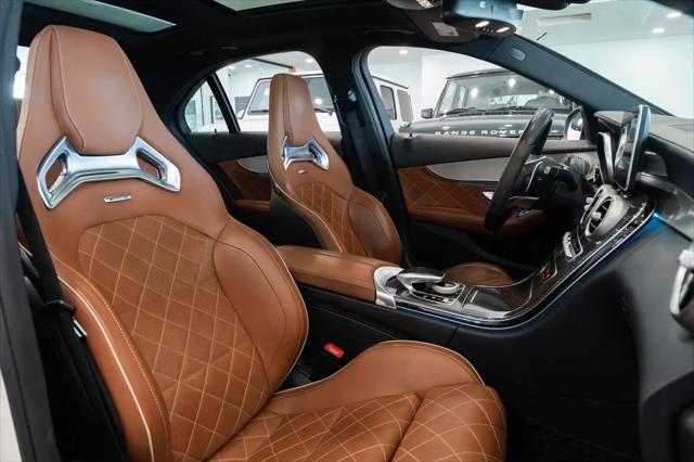 2017 Mercedes-Benz AMG C 43 4MATIC