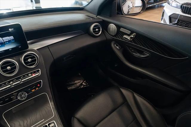 2016 Mercedes-Benz C-CLASS C 300 4MATIC