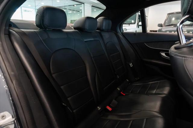 2016 Mercedes-Benz C-CLASS C 300 4MATIC