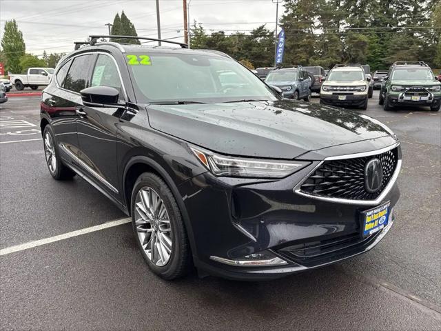 2022 Acura MDX Advance Package for sale in Newberg, OR
