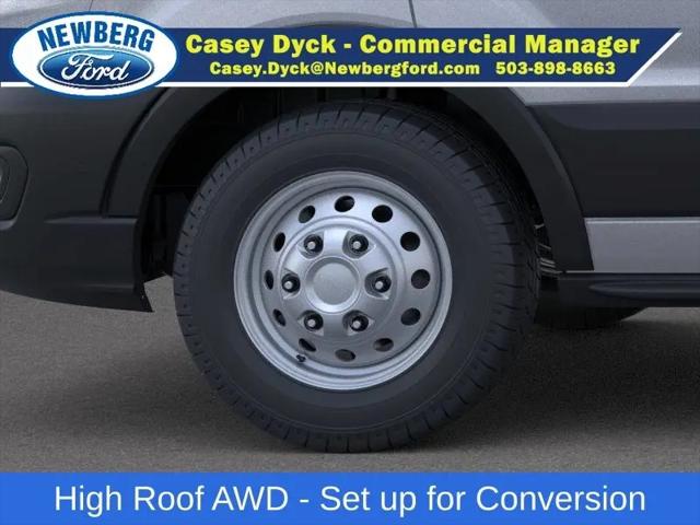 2026 Ford Transit Cargo Van T-350