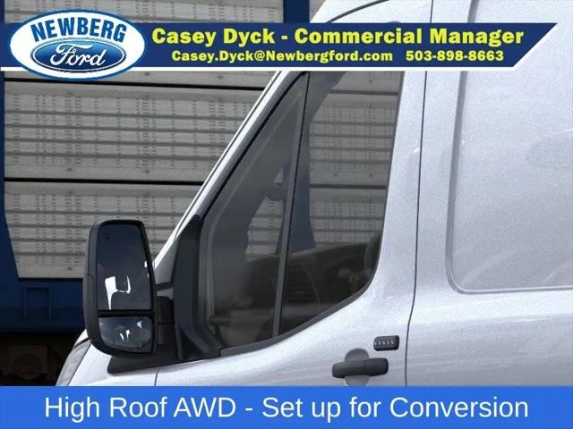 2026 Ford Transit Cargo Van T-350