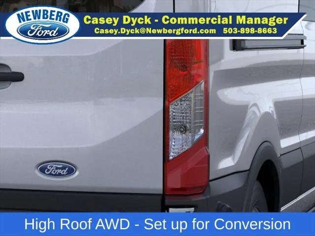 2026 Ford Transit Cargo Van T-350