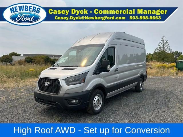2026 Ford Transit Cargo Van T-350