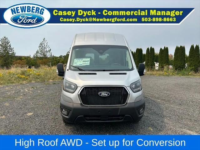 2026 Ford Transit Cargo Van T-350