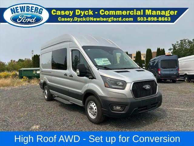 2026 Ford Transit Cargo Van T-350