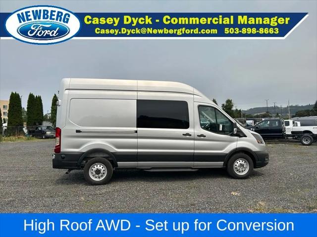 2026 Ford Transit Cargo Van T-350