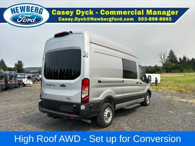 2026 Ford Transit Cargo Van T-350