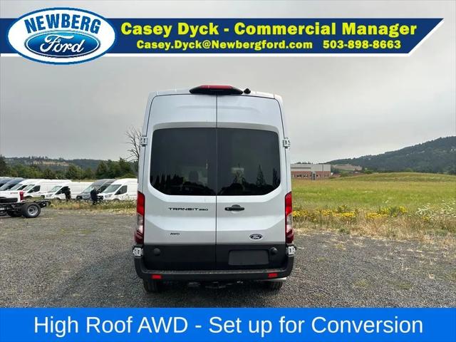 2026 Ford Transit Cargo Van T-350