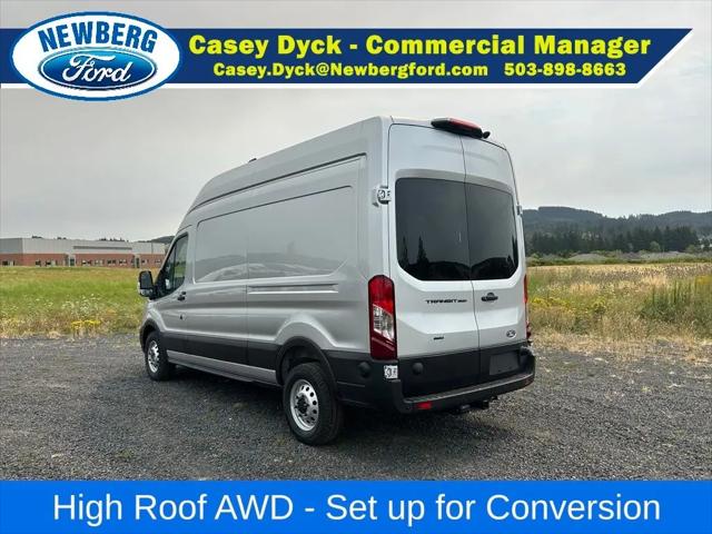 2026 Ford Transit Cargo Van T-350
