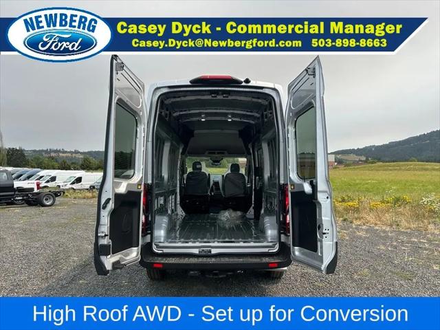 2026 Ford Transit Cargo Van T-350