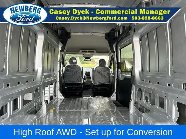 2026 Ford Transit Cargo Van T-350