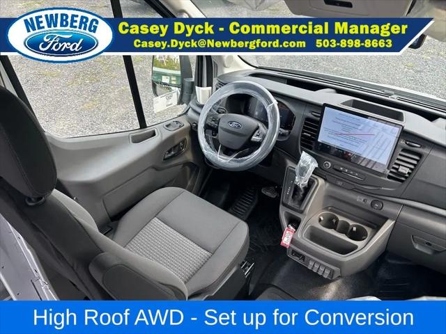 2026 Ford Transit Cargo Van T-350