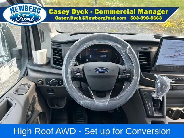 2026 Ford Transit Cargo Van T-350