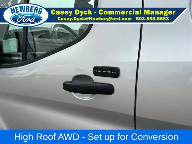 2026 Ford Transit Cargo Van T-350