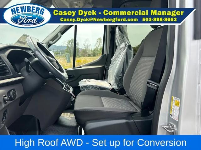 2026 Ford Transit Cargo Van T-350
