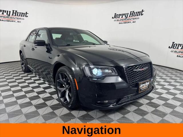 2021 Chrysler 300 300S