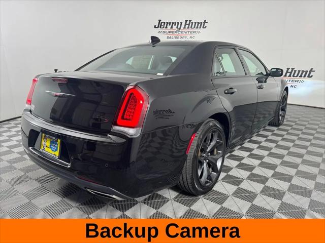 2021 Chrysler 300 300S