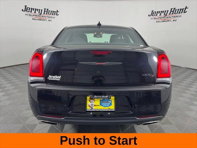 2021 Chrysler 300 300S