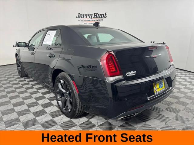 2021 Chrysler 300 300S