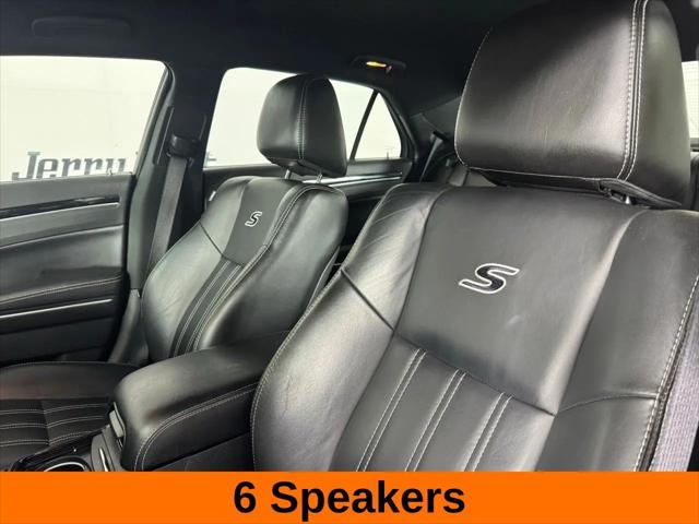 2021 Chrysler 300 300S