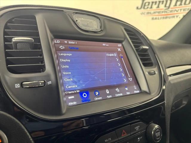 2021 Chrysler 300 300S