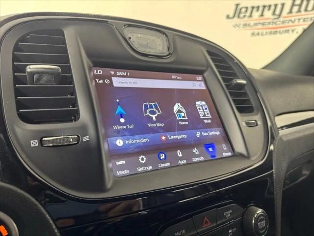 2021 Chrysler 300 300S