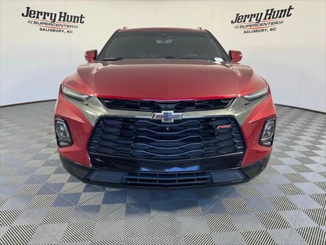 2020 Chevrolet Blazer AWD RS