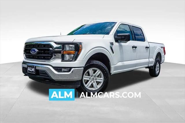 2023 Ford F-150 XLT for sale in Marietta, GA
