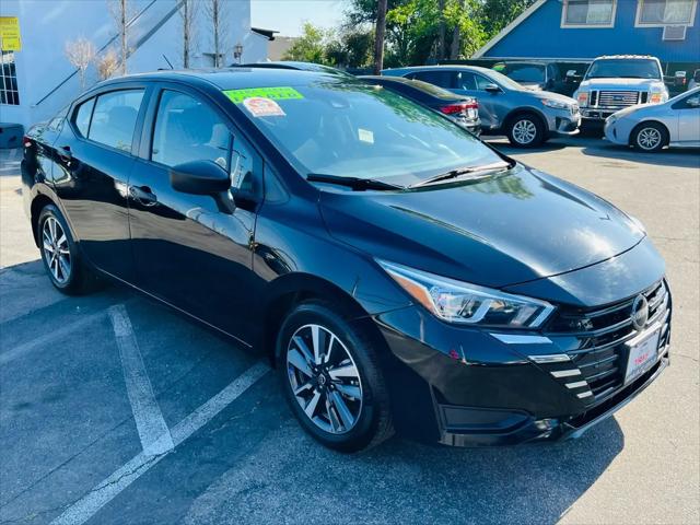 2024 Nissan Versa 1.6 S