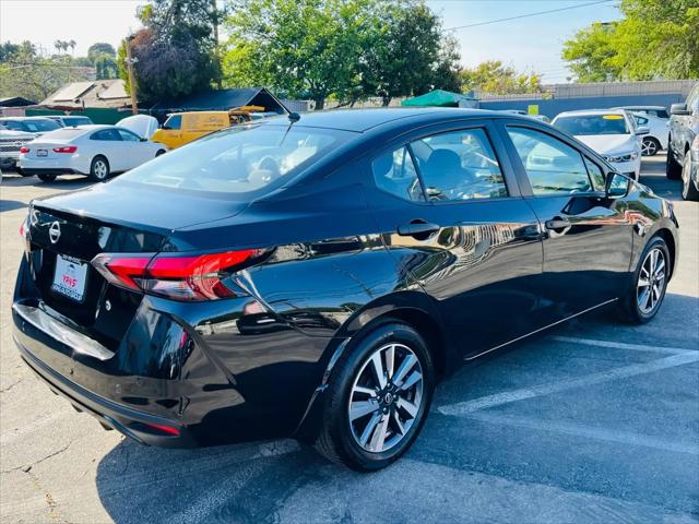 2024 Nissan Versa 1.6 S