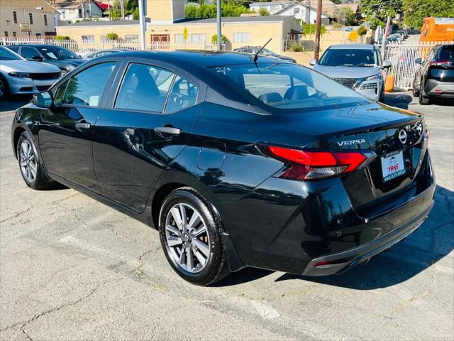 2024 Nissan Versa 1.6 S
