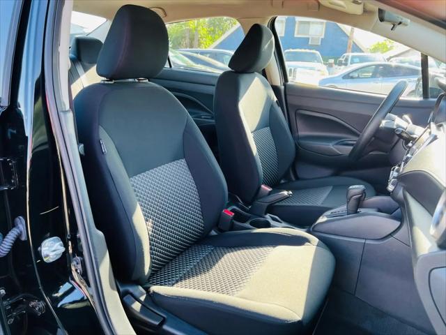 2024 Nissan Versa 1.6 S